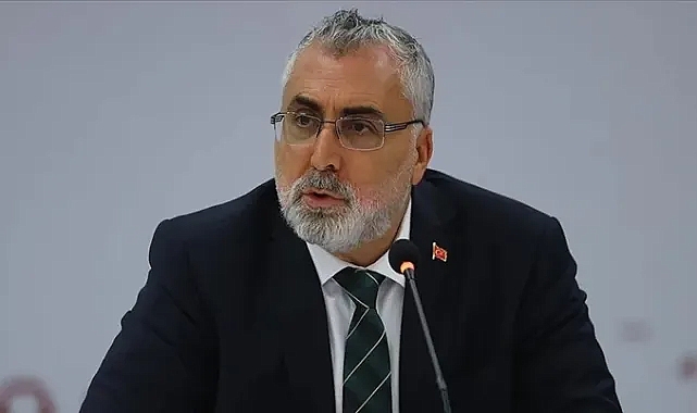 BAKAN IŞIKHAN'DAN FLAŞ ASGARİ ÜCRET AÇIKLAMASI!