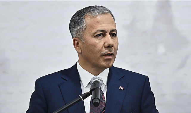 BAKAN YERLİKAYA: ENKAZA ULAŞTIK