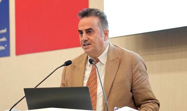 BELEDİYE BAŞKAN YARDIMCISI İSKENDER, İRAP TOPLANTISINA KATILDI