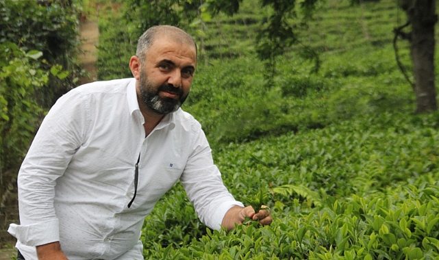 ÇAY GÜNAH KEÇİSİ DEĞİL!