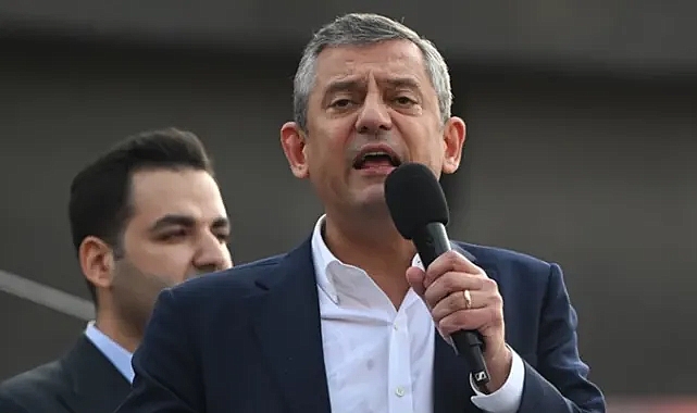 CHP'DE SULAR DURULMUYOR!