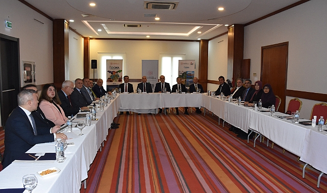 DOKA TOPLANTISI ORDU'DA YAPILDI