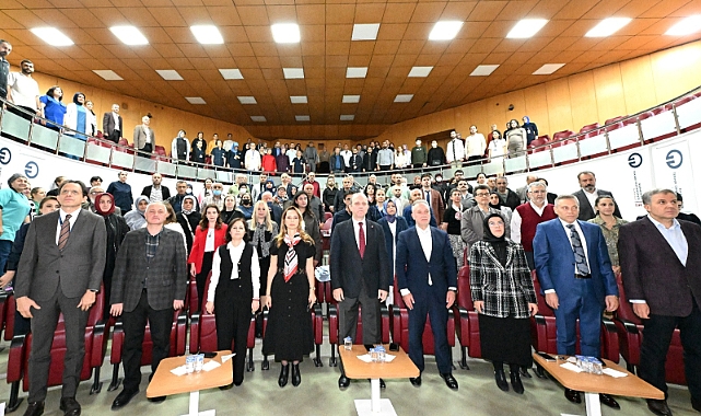 KANSER TEDAVİSİNDE RADYOTERAPİ KTÜ’DE ELE ALINDI
