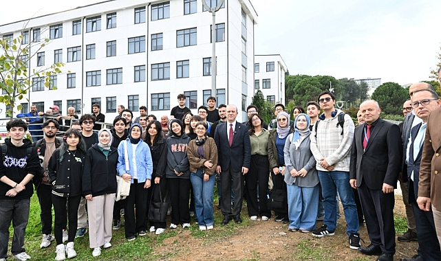 KTÜ’DEN YEŞİL VATAN SEFERBERLİĞİNE KATKI