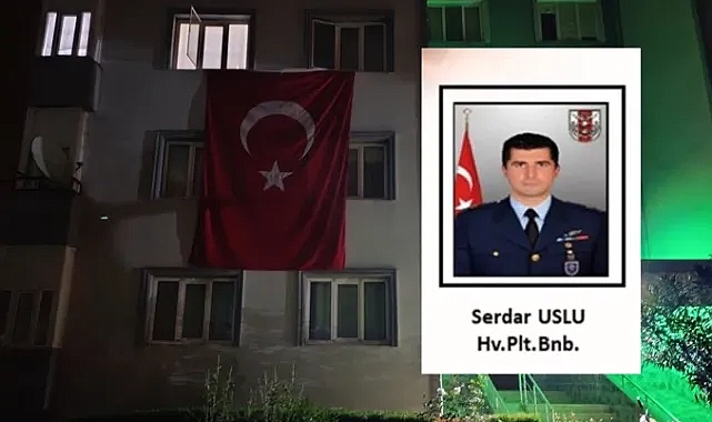 ŞEHİT BİNBAŞI İLE İLGİLİ YÜREKLERİ YAKAN DETAY