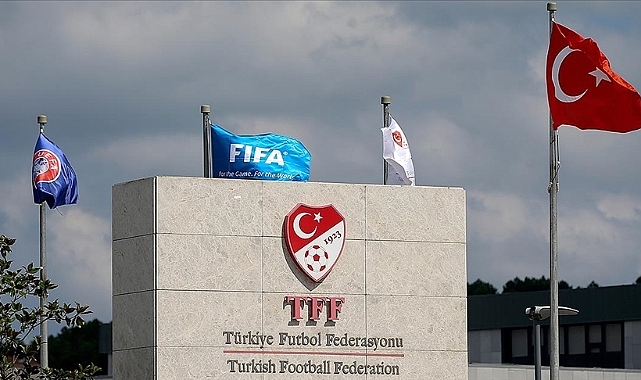 TFF, BAHİS OYNAYAN 35 FUTBOLCUNUN CEZASINI ONADI
