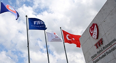 TFF'DE İSTİFA DEPREMİ... 45 KİŞİ İSTİFA ETTİ