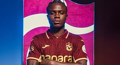 TRABZONSPOR'A OULAİ ŞOKU!