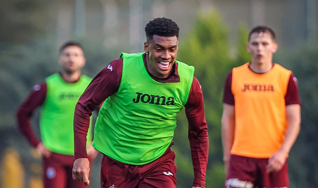 TRABZONSPOR TAM GAZ