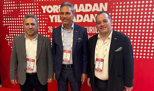 TÜRSAB GÜÇLENMEYE DEVAM EDİYOR