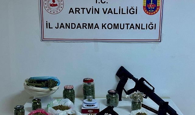 ZEHİR OPERASYONU: 1 TORBACI TUTUKLANDI