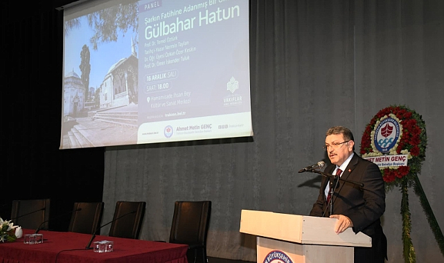 BAŞKAN GENÇ: “TRABZON ÇOK GÜÇLÜ TARİHSEL HAFIZAYA SAHİPTİR”
