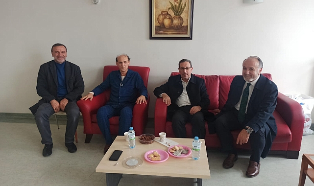 BAŞKAN KAÇAR AMELİYAT OLDU