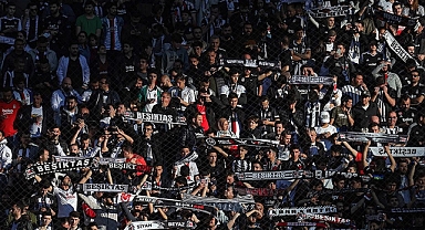 BEŞİKTAŞ TARAFTARI STADA ALINMAYACAK!