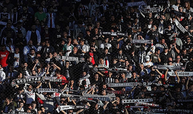 BEŞİKTAŞ TARAFTARI STADA ALINMAYACAK!