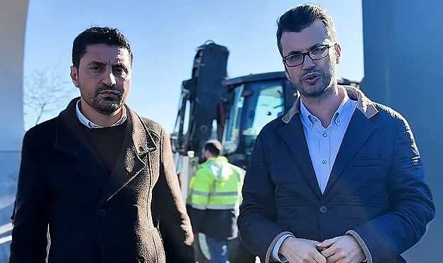 ÇANKAYA'DAN ÇÖP TESİSİ TEPKİSİ: TRABZON'A YAKIŞMIYOR