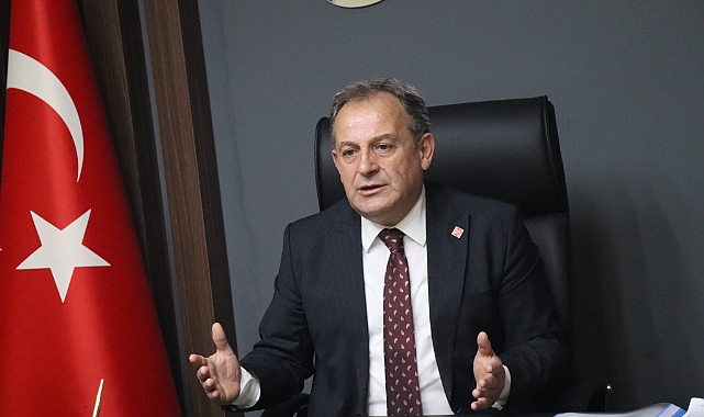 CHP İL BAŞKANI BAK’TAN KARAİSMAİLOĞLU’NA CEVAP!