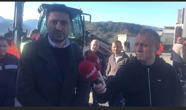 CHP'Lİ DİLBER'DEN FLAŞ İDDİA: BELEDİYELERİN ÇÖP TESİSİNE 170 MİLYON TL BORCU VAR!