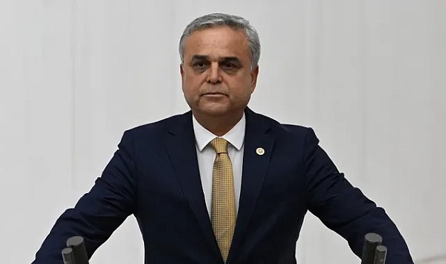 CHP'Lİ VEKİL İSTİFA ETTİ!