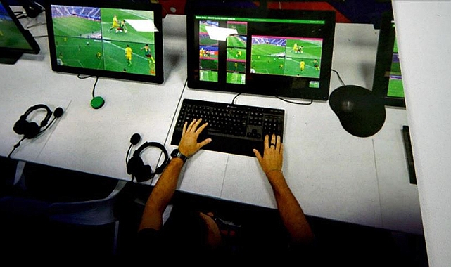 DERBİNİN VAR HAKEMİ BELLİ OLDU