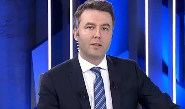 GAZETECİ MEHMET AKİF ERSOY GÖZALTINA ALINDI
