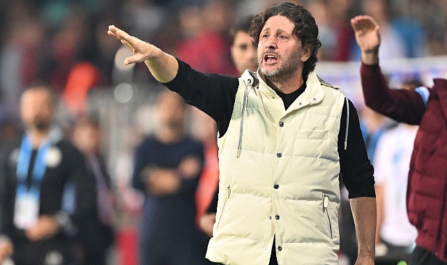 İÇ SAHA FATİHİ: TRABZONSPOR 208 GÜNDÜR KAYBETMİYOR
