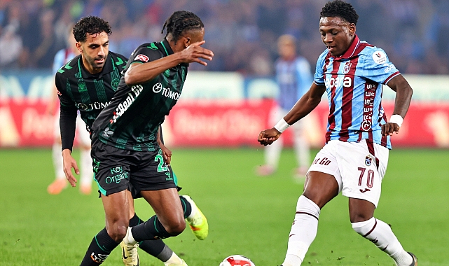 KAZEEM OLAİGBE PATLAMAYA HAZIR