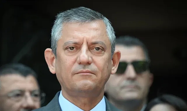 ÖZGÜR ÖZEL, CUMHURBAŞKANI ADAYI OLACAK MI?