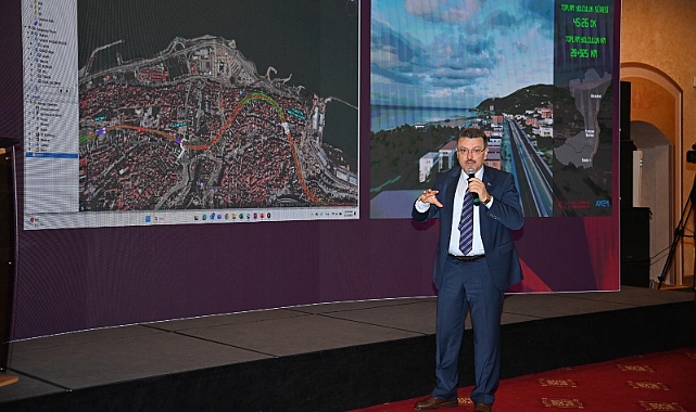 RAYLI SİSTEM PROJESİ YATIRIM PROGRAMINA ALINDI