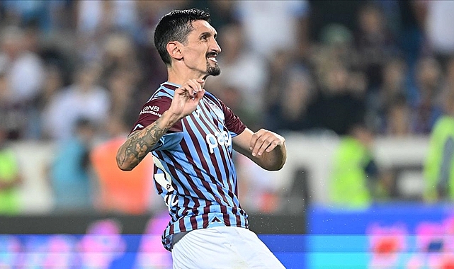 SAVİC GERİ DÖNÜYOR