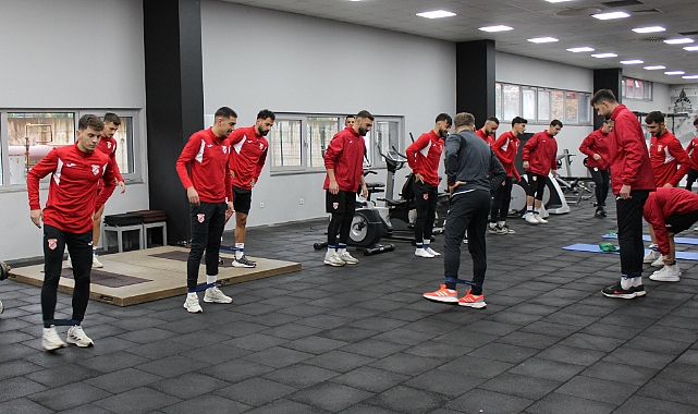 SEBATSPOR KUVVET ÇALIŞTI