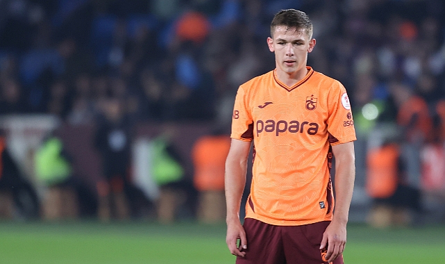 SİKAN: GOL ATMAM BENİM İÇİN İYİ OLDU