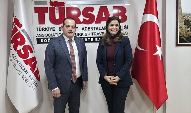 SÜRMELİ'DEN TUNA'YA ZİYARET: TURİZM PROJELERİ MASADA