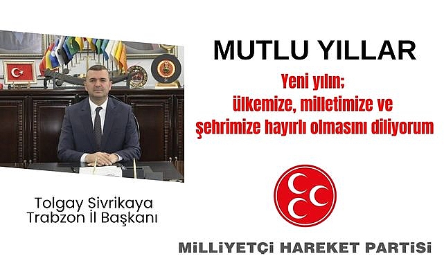TOLGAY SİVRİKAYA