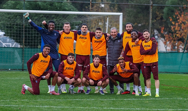 TRABZONSPOR, BEŞİKTAŞ'A BİLENİYOR
