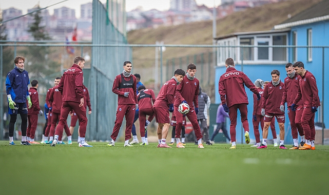 TRABZONSPOR, GALATASARAY'A BİLENİYOR