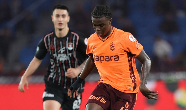 TRABZONSPOR, KUPADA TURLADI