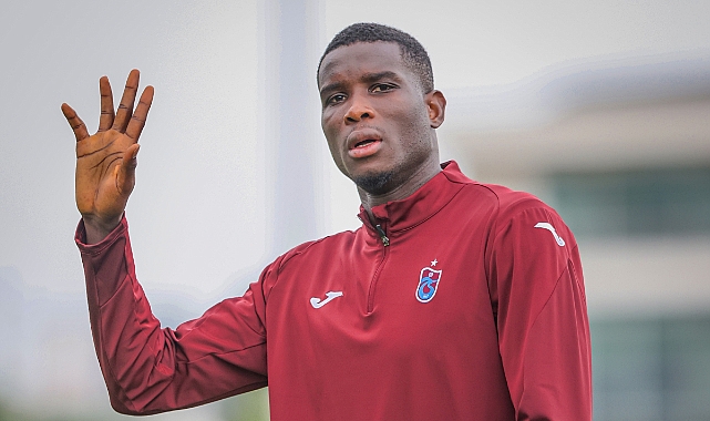 TRABZONSPOR'UN ONUACHU'SU VAR!