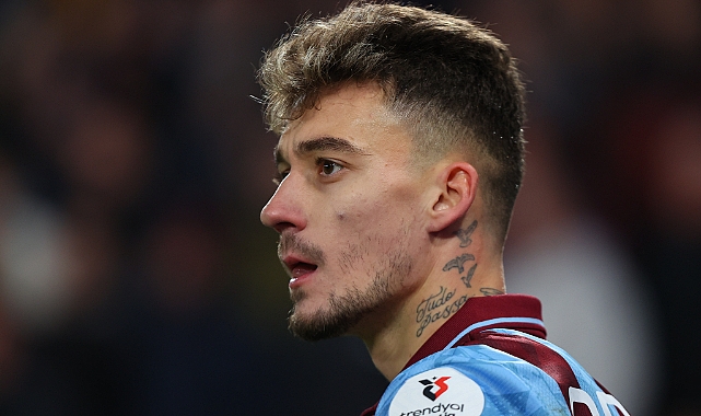 TRABZONSPOR'UN SİLAHI MUÇİ