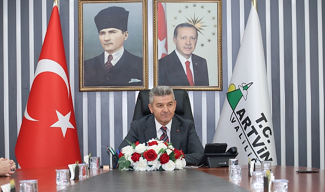 VALİ ERGÜN'DEN 3 ARALIK DÜNYA ENGELLİLER GÜNÜ ZİYARETİ