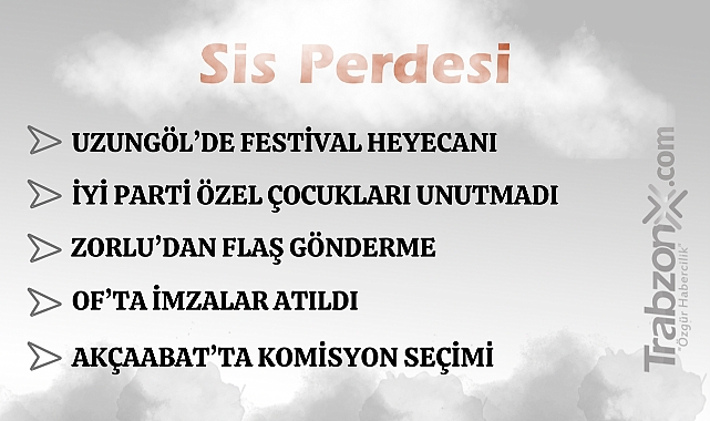 04.01.2026 SİS PERDESİ
