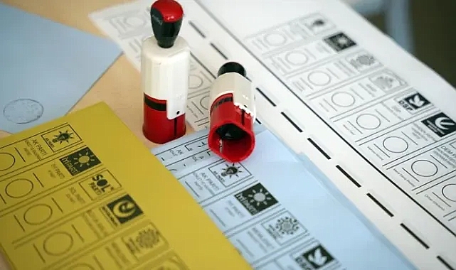 2026'NIN İLK SEÇİM ANKETİ... İŞTE SONUÇLAR