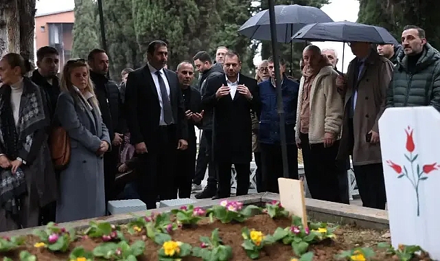 BAŞKAN DOĞAN'DAN KAFKAS'A TAZİYE