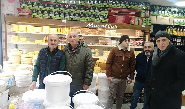 BAŞKAN KAÇAR: ESNAF KAN AĞLIYOR, GENÇLER İŞSİZ!