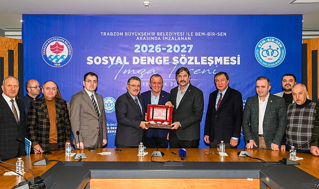 BÜYÜKŞEHİR PERSONELİNE SDS ZAMMI