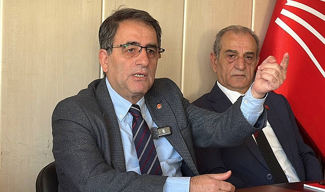 CHP'Lİ DENİZ'DEN FLAŞ AÇIKLAMA: BU GİDİŞLE RİZE'Yİ TRABZON'A BAĞLARSINIZ!