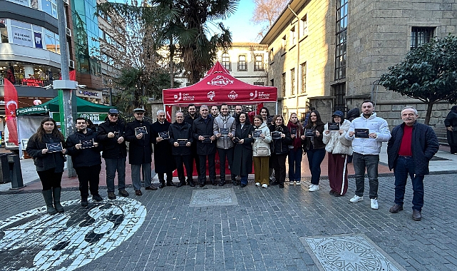CHP ORTAHİSAR'DAN ANLAMLI ETKİNLİK