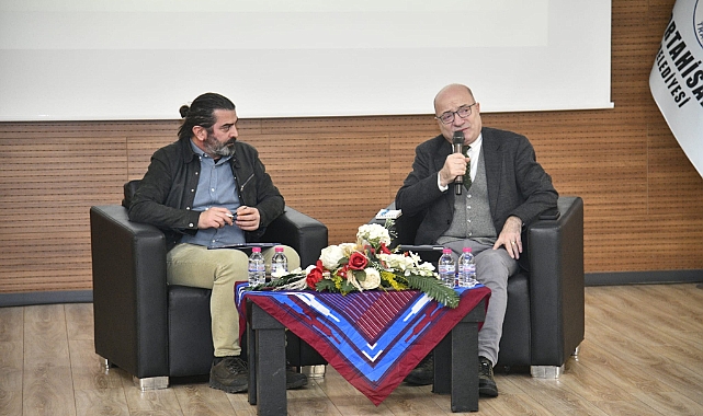 CİHANER, MUMCU SUİKASTINI TRABZON’DA ANLATTI