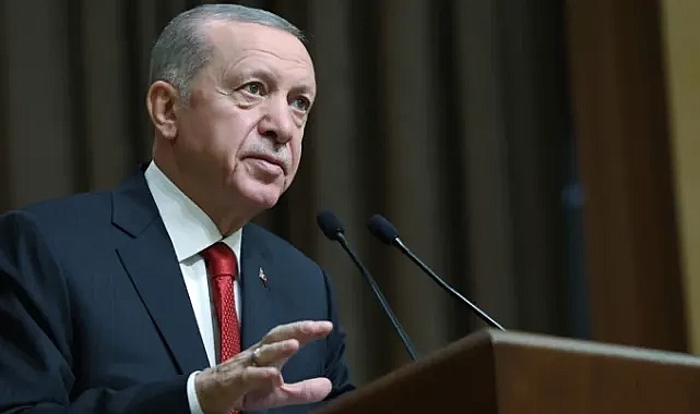 CUMHURBAŞKANI ERDOĞAN, SURİYE İÇİN TALİMATI VERDİ