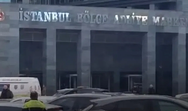 DURUŞMADA DEHŞET: SAVCI HAKİM'İ VURDU!